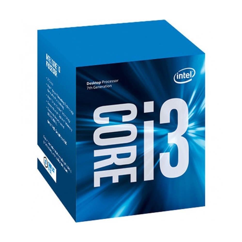 Computador Core™ i3-7100 3.9GHz Geração 7100 | Hd Ssd 240 Gb| Memória Ram 4 Gb- Domi