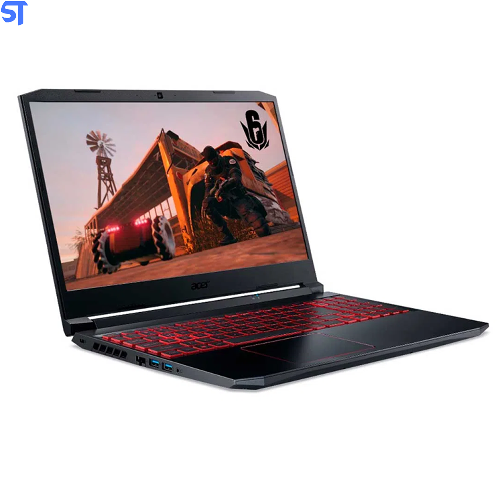 Notebook Gamer Acer Aspire Nitro 5 AN515-55-705U Intel Core i7 10750H 15,6