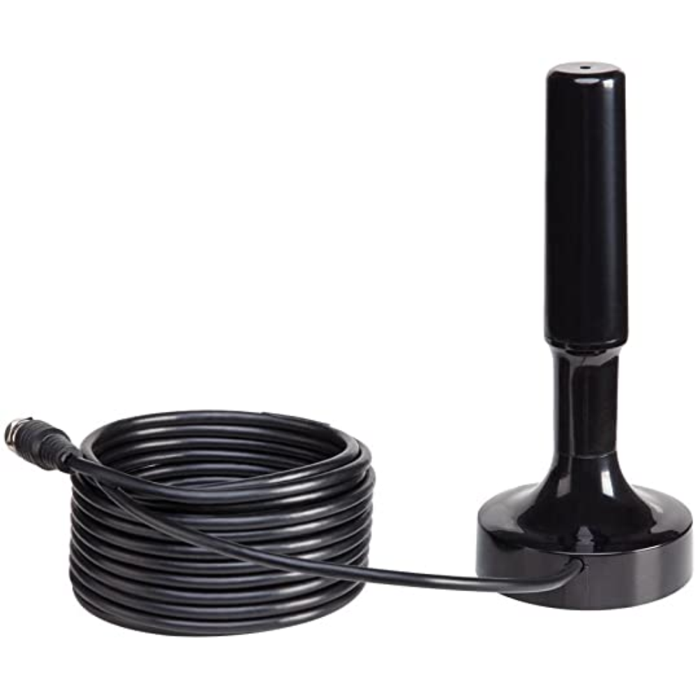 Antena Tv Digital Interna Uhf/Hdtv 5M Cabo Omnidirecional Intelbras AI 2031