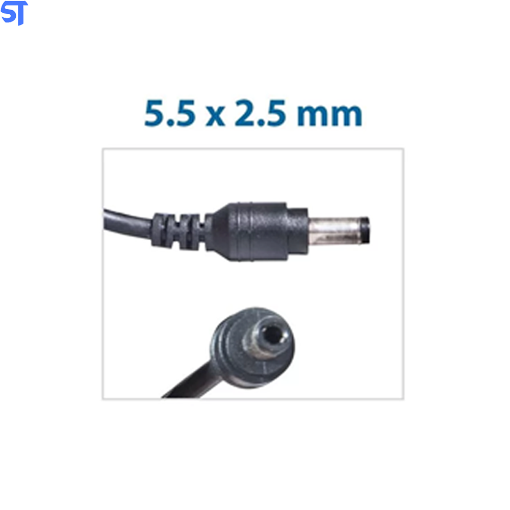 Fonte Notebook Compativel Com Ibm Lenovo - 20V 2A 40W -Plug 5.5Mmx2.5Mm