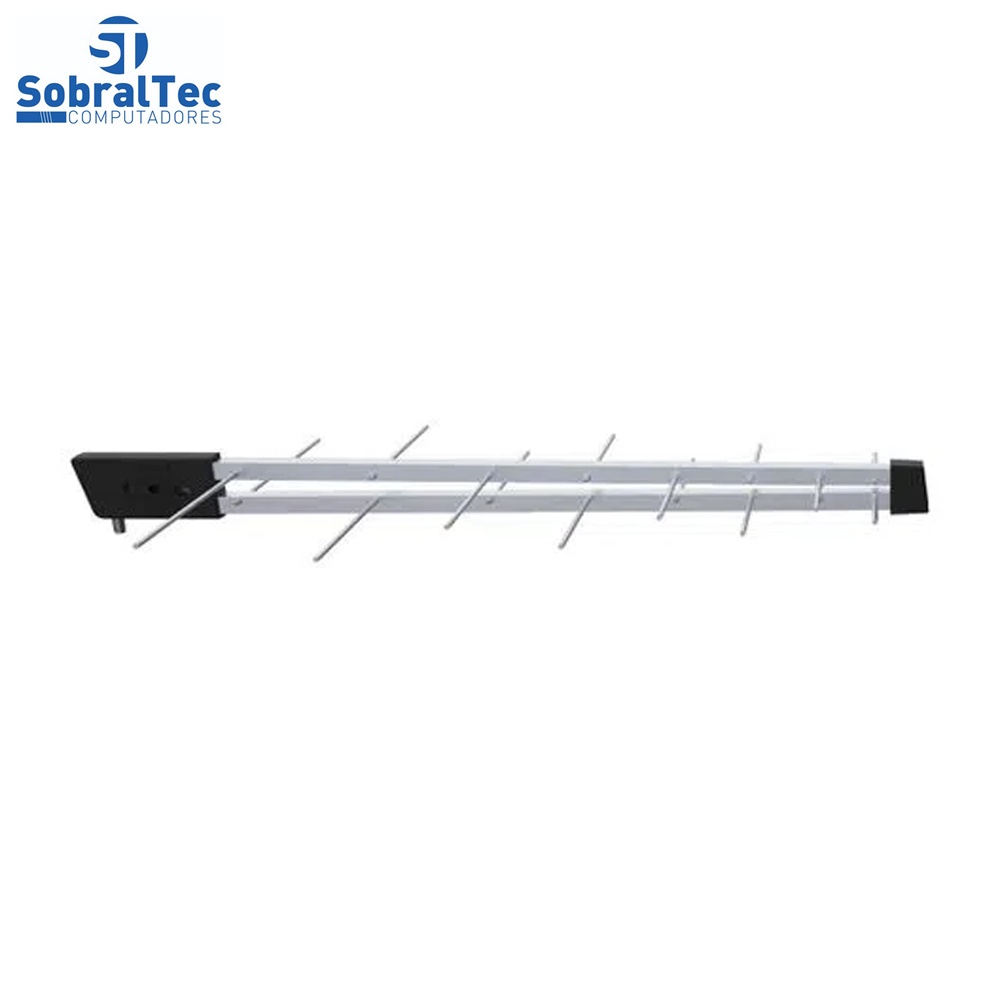 Antena Digital Externa para TV UHF/HDTV Intelbras AE 1216