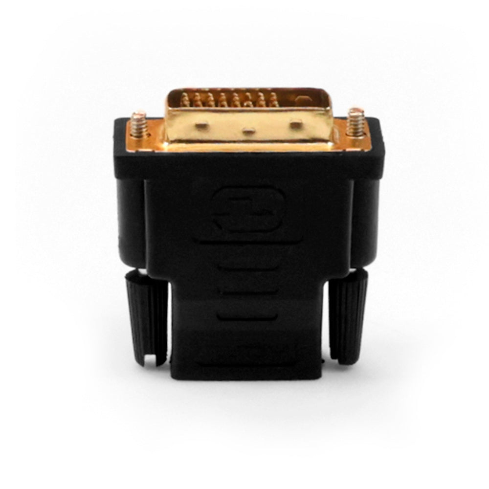Adaptador Hdmi Para DVi Plus Cable - Adp-hdmidvi10bk