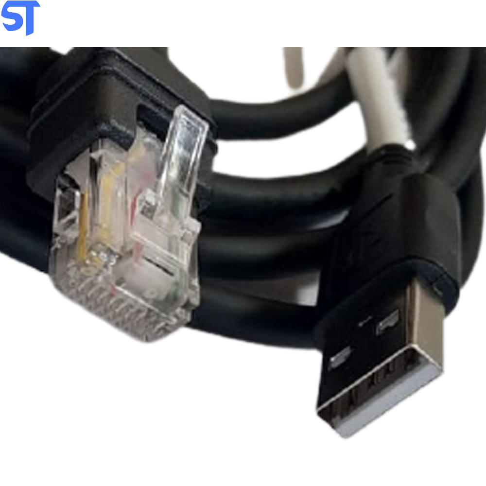 Leitor De Código De Barras SuperLead 7201HS