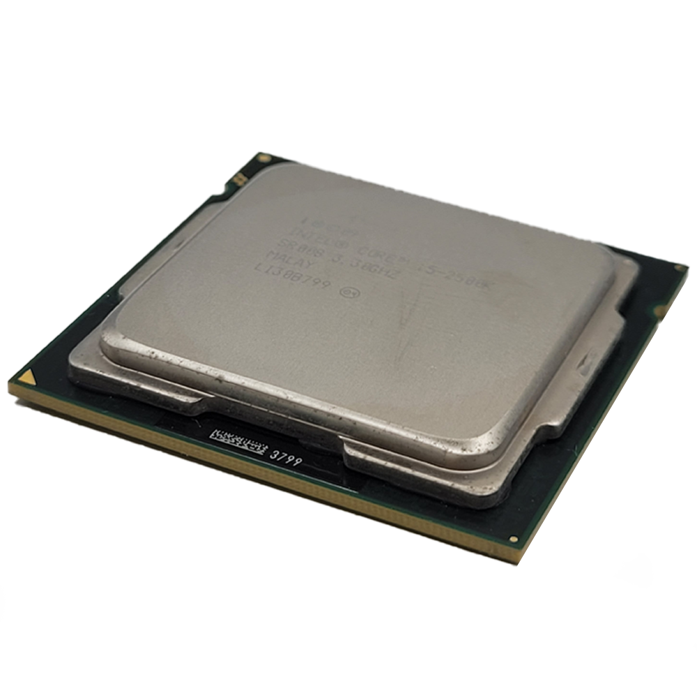 Processador Intel Core i5- 2500k - 3.1Ghz 6 Mb Lga 1155 2ª G