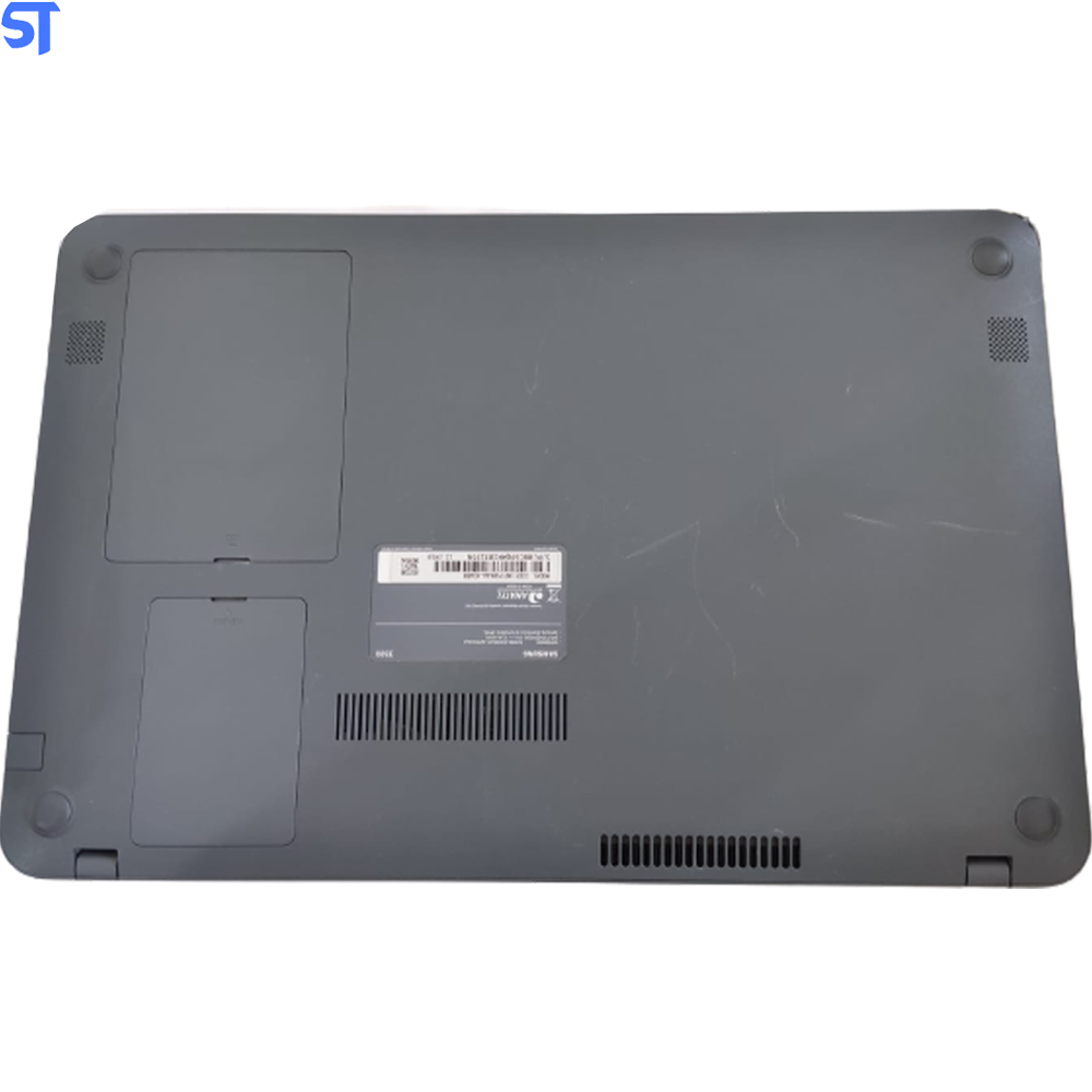 Notebook Samsung Essentials E20 Intel Celeron 4GB 500GB HD LED 15,6'' W10 Cinza- SEMI NOVO
