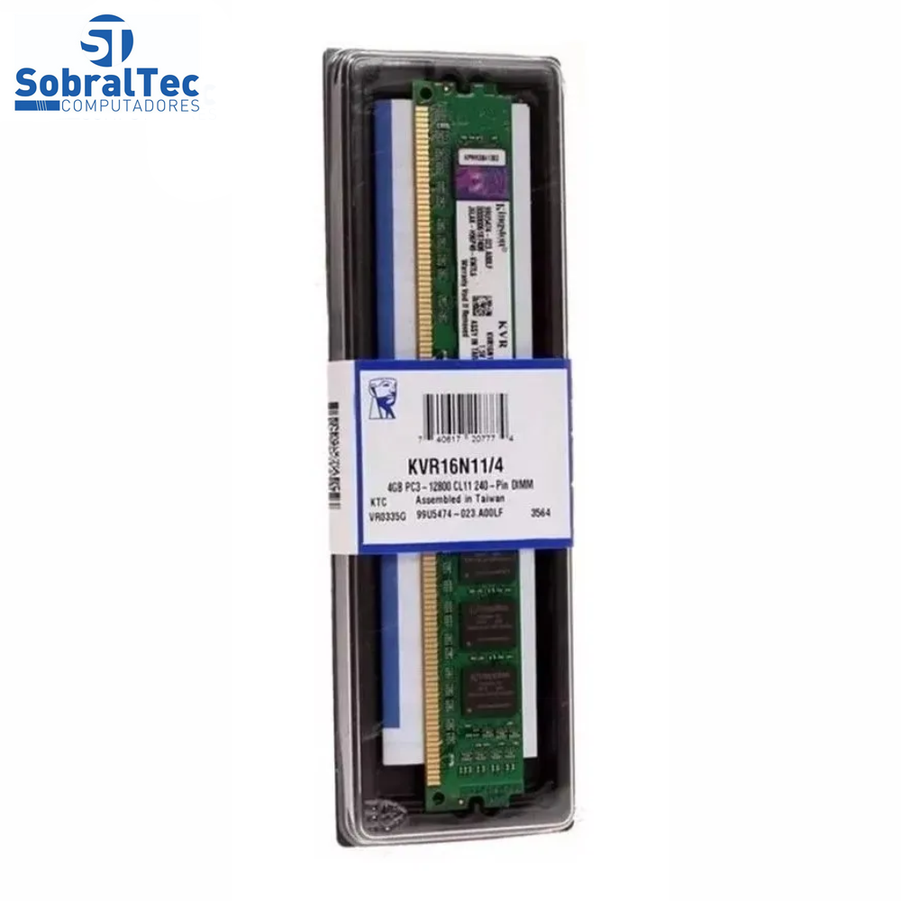 Computador Core i3-HD SSD 256GB - Memória Ram 4GB- Micro- ATX MT-11BK C3Plus- Windows 10