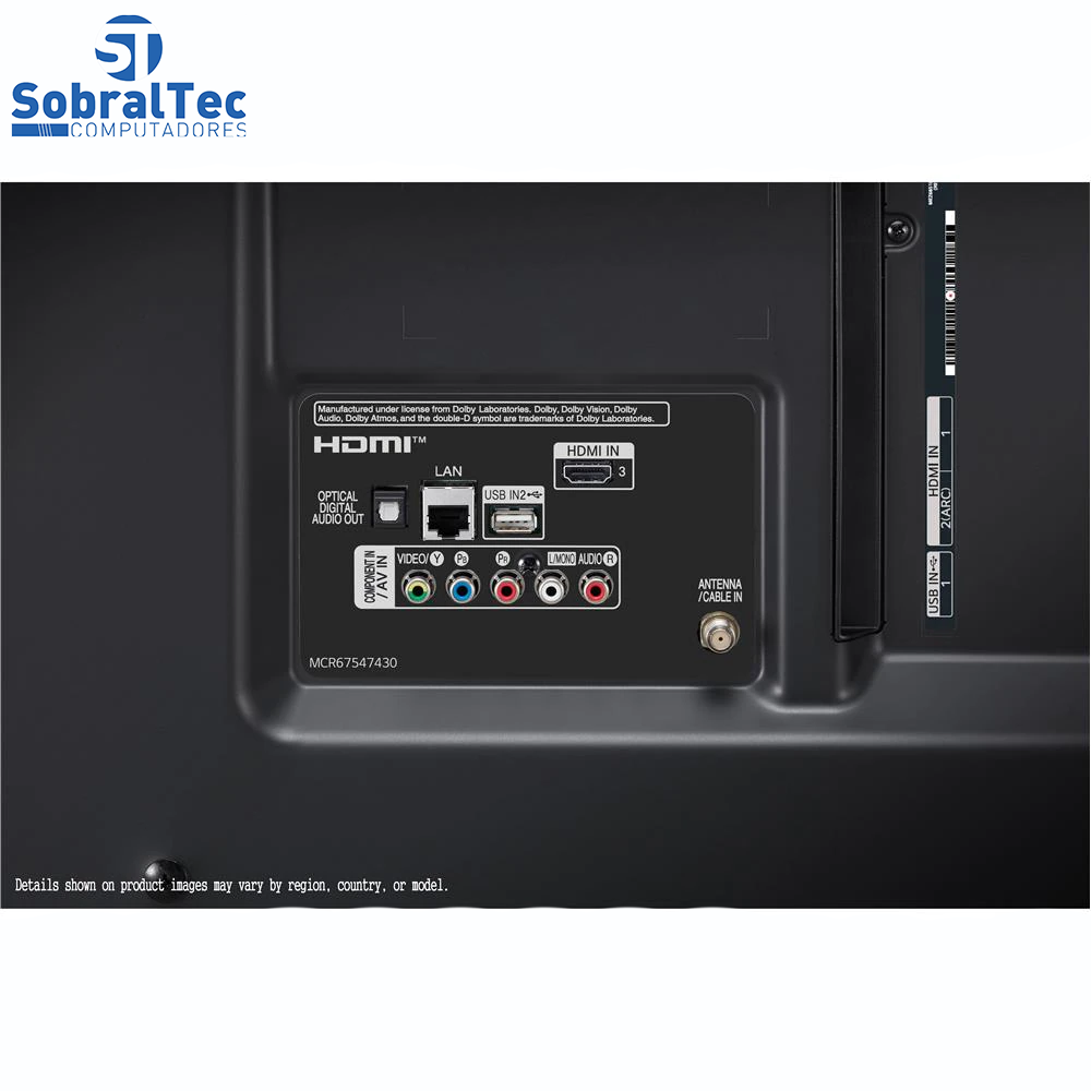 Smart TV LED 55