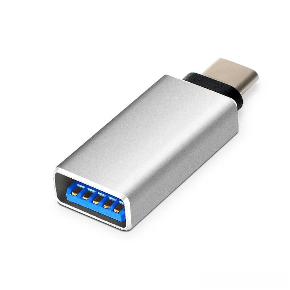 Adaptador USB A 2.0 Fêmea Para Tipo-C Macho  Xtrad Xt-2065