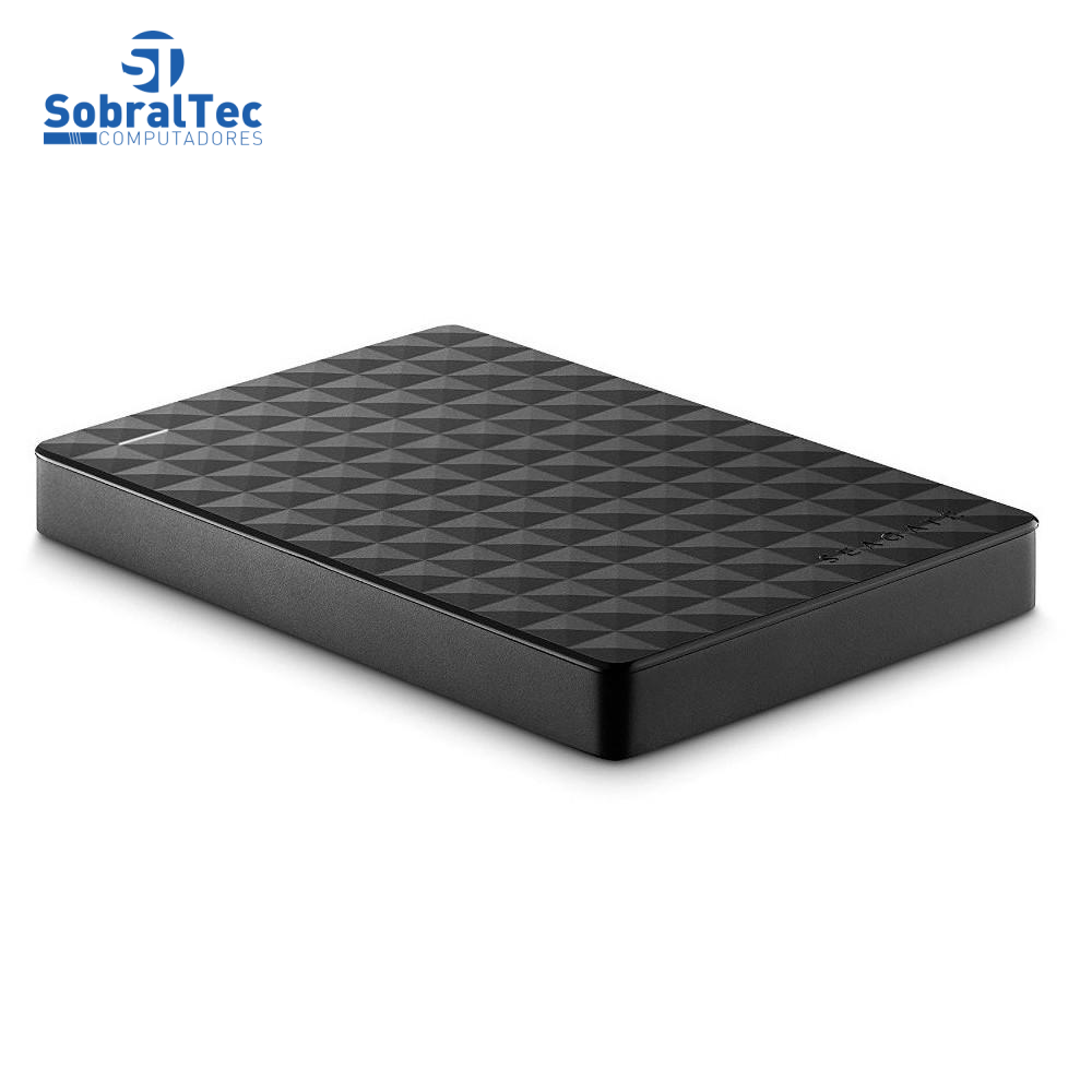 Hd Externo 1tb Seagate 2.5 Expansion Ste 10000400 Usb 3.0