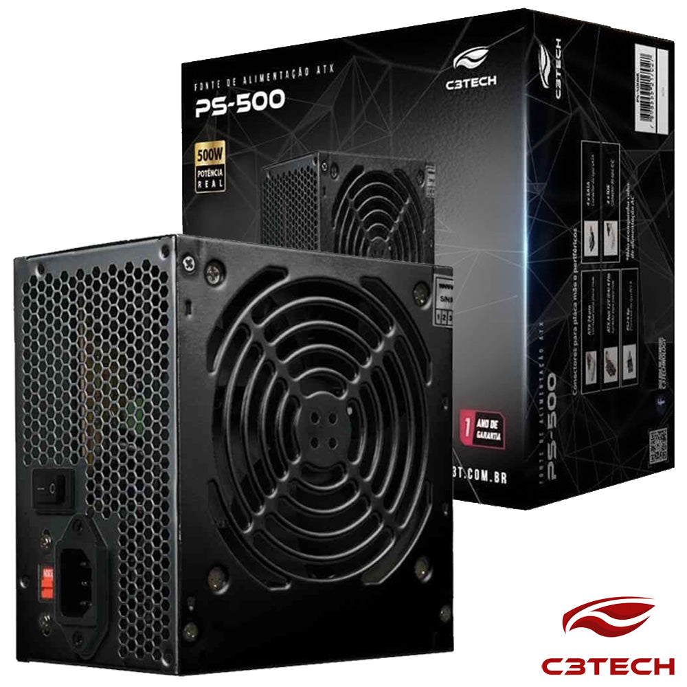 Computador Core i5 11400- HD SSD 512GB - Memória 16GB DDR4- Gab GD GTM11 - Windows10