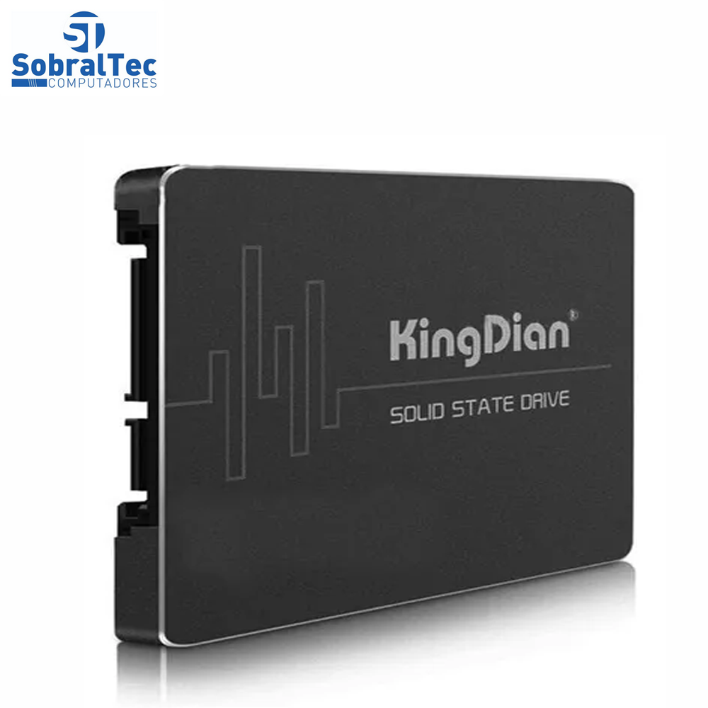 HD SSD Kingdian 256GB Solid State Driver 560/520MB