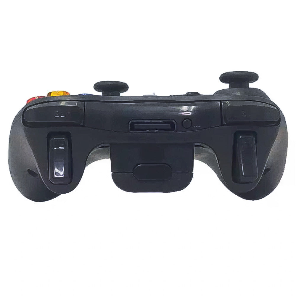 Controle Sem Fio para Xbox 360 Conexão de Modo Duplo Multi Plataforma Preto – YZV