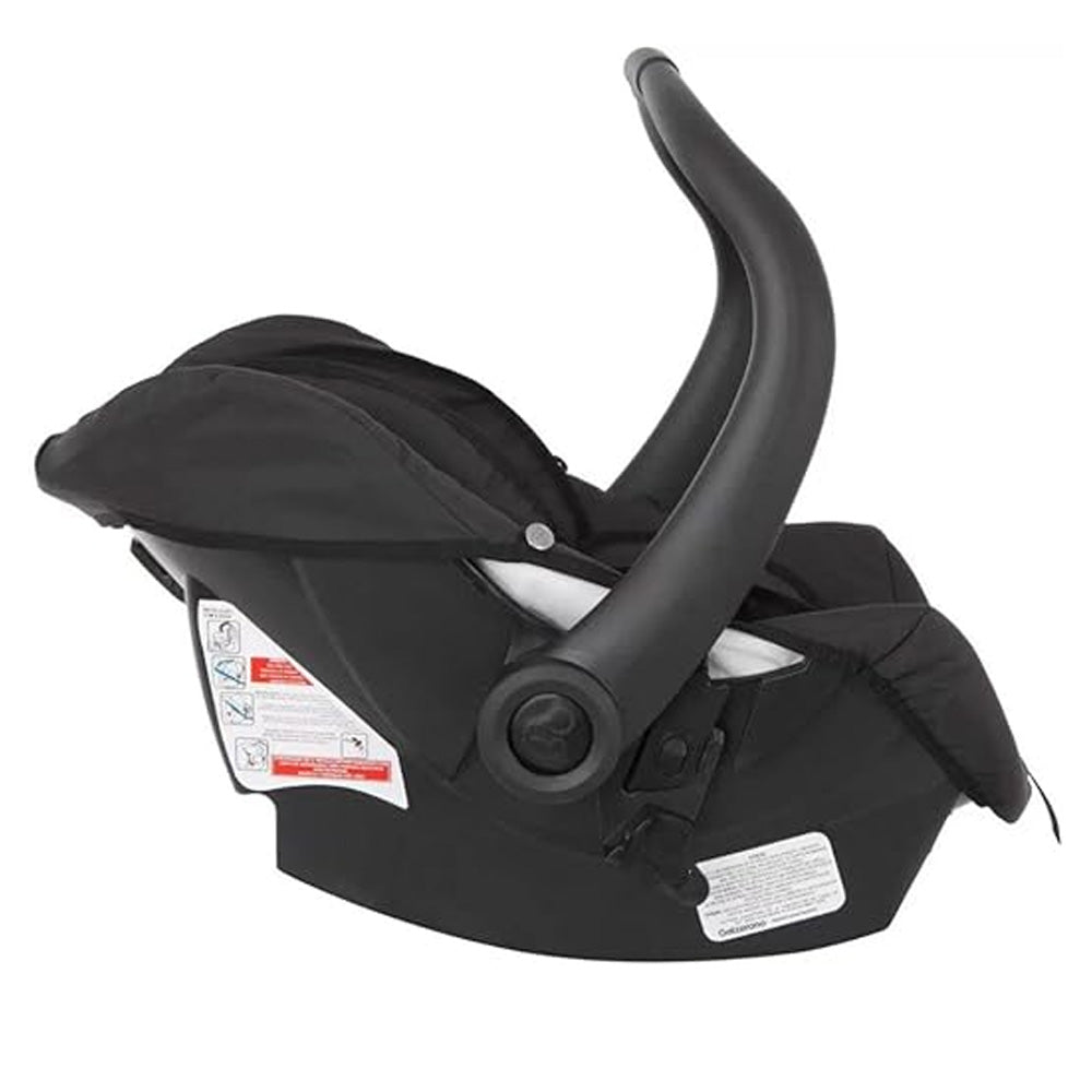 Bebê Conforto Galzerano Dispositivo de Retenção Preto  0-13 kg