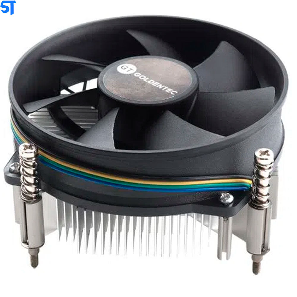 Computador Gamer Core i3-10100-Décima Geração- Memória 16Gb DDR4- SSD 480GB-Placa de Video 4GB GeForce GTX1050Ti -Gab-Bg