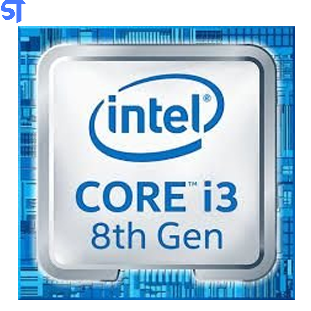 Computador Gamer ST Core i 3 8100-HD SSD 256GB -Memória 4GB DDR4- Oitava Geração