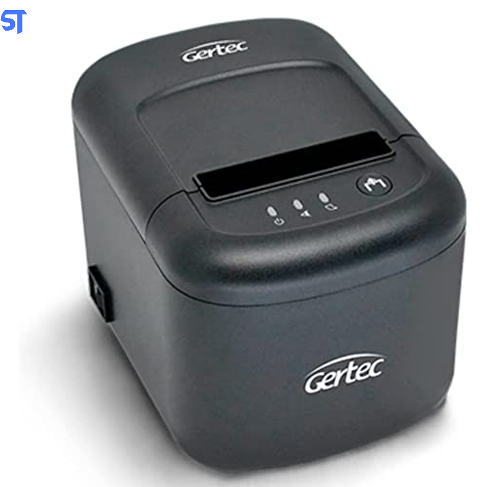 Kit Módulo Fiscal Eletrônico Mfe Ceará Gertec Com Impressora Gertec G250 Guilhotina USB