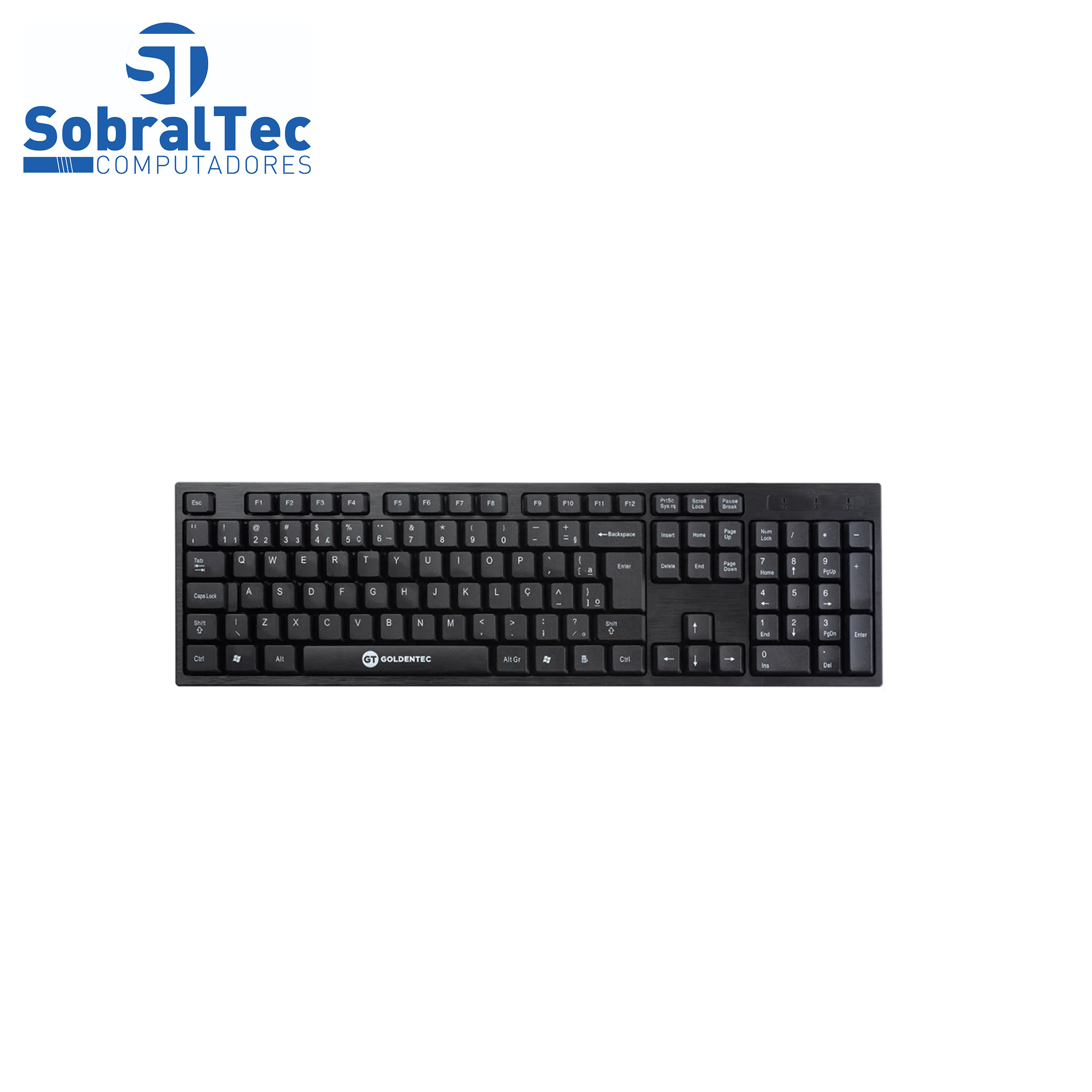 Computador Completo  Com Monitor Teclado e Mouse Intel Celeron Dual Core G1610 2.60Ghz HDSSD 128GB Memória 4GB