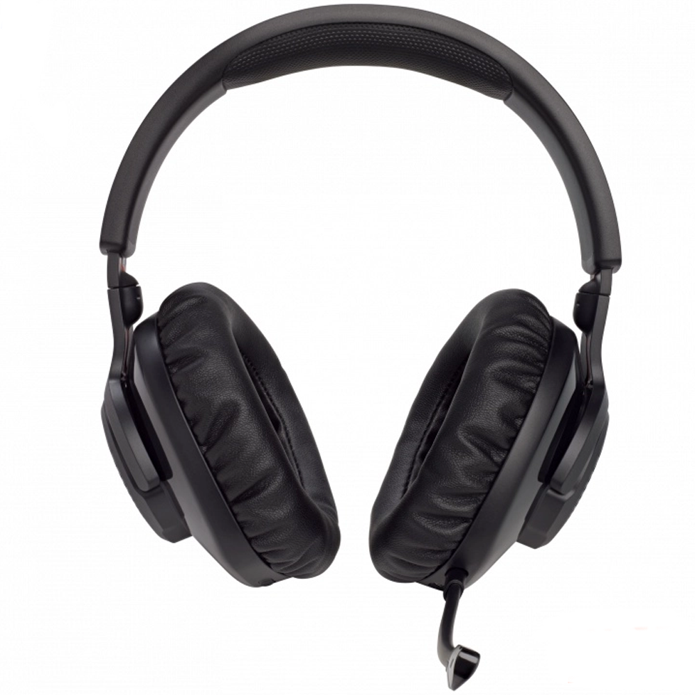 Headset JBL Free WFH Wireless Com Microfone Destacável - Preto
