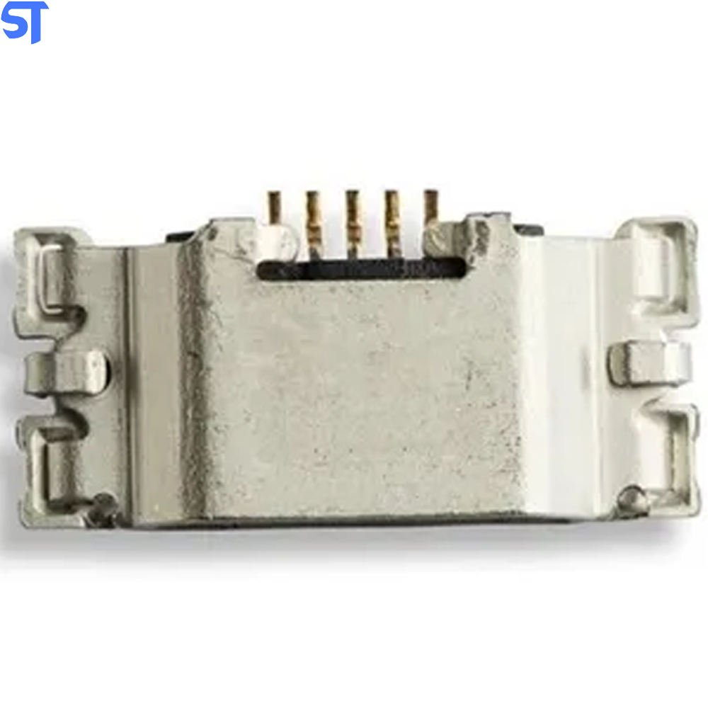 Conector Carga Dock Flat Usb Moto G5s Plus Xt1802