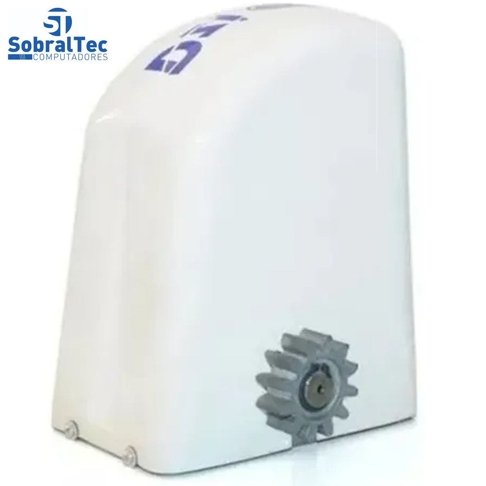 Motor de Portão Mov Deslizante Dzi 2.5 M6 Sensor Hall 220V - Rossi