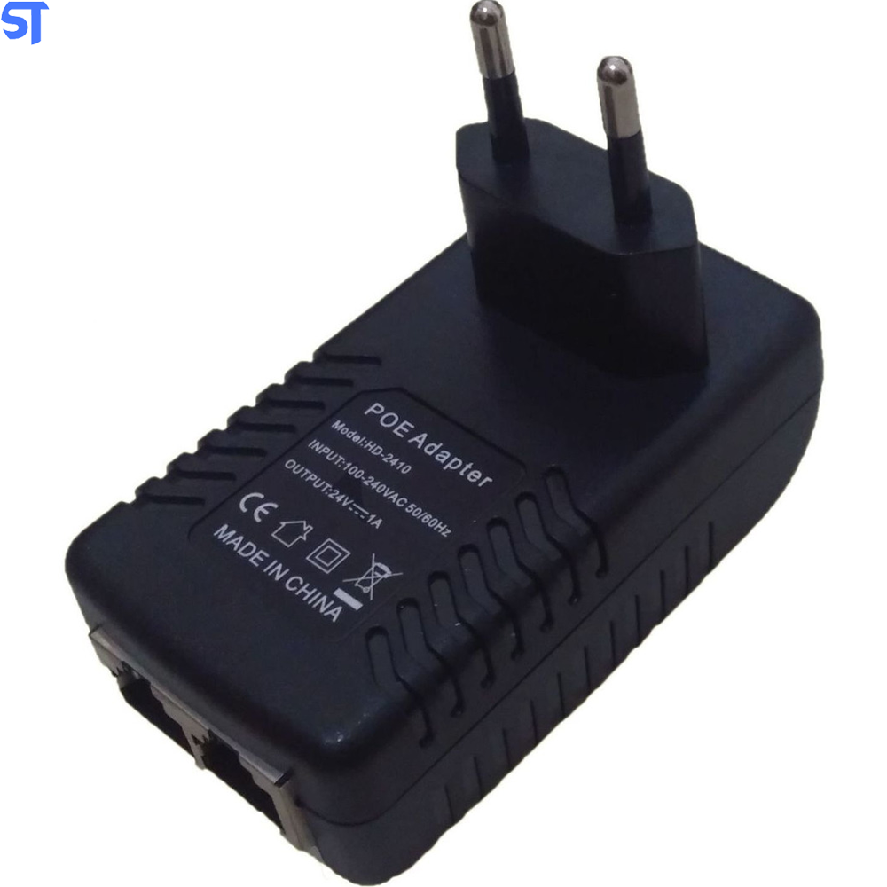 Fonte Poe Chaveada 12V 01Am