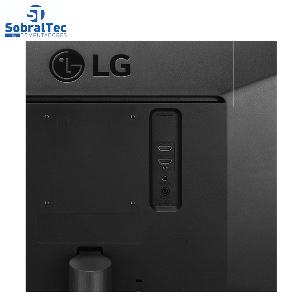 Monitor LG 29” UltraWide Full HD IPS com Screen Split 2.0 29WK500 Preto