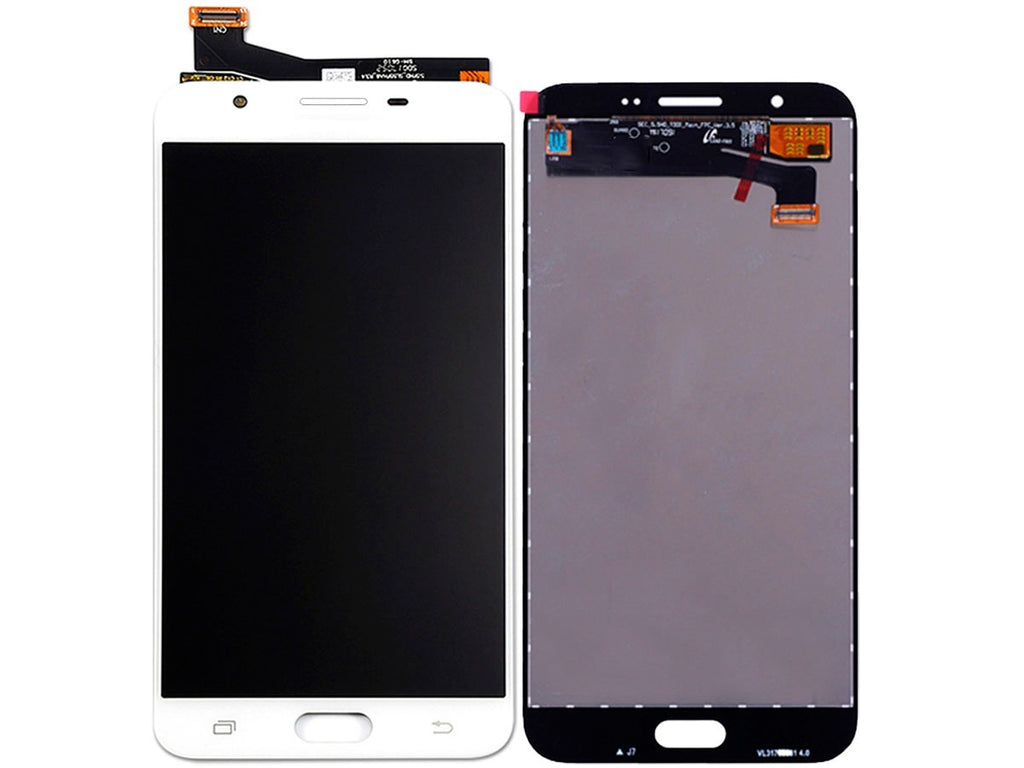 Display Frontal Samsung J7 Prime G610f Branco