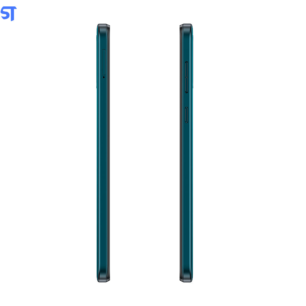 Smartphone Motorola Moto E13 64GB Verde 4G Octa-Core 4GB RAM 6,5" Câm. 13MP + Selfie 5MP Dual Chip