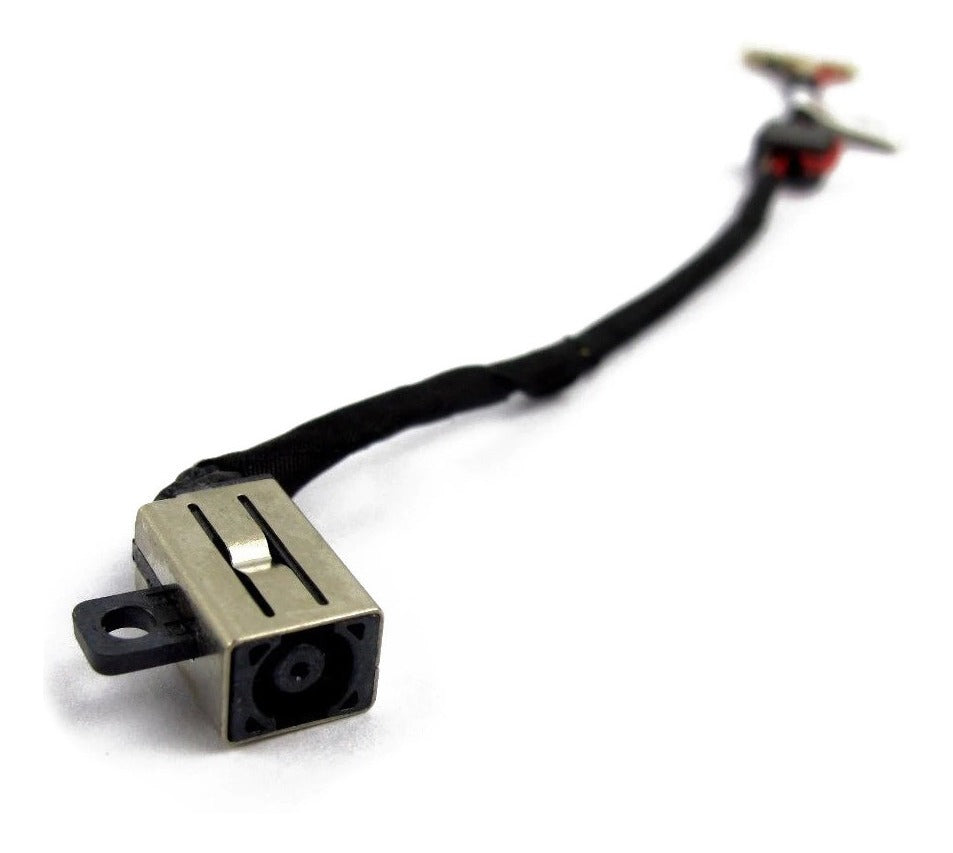 Conector Jack Dc Notebook Dell Inspiron 15-5555 -5558 -5458 -Com Cabo