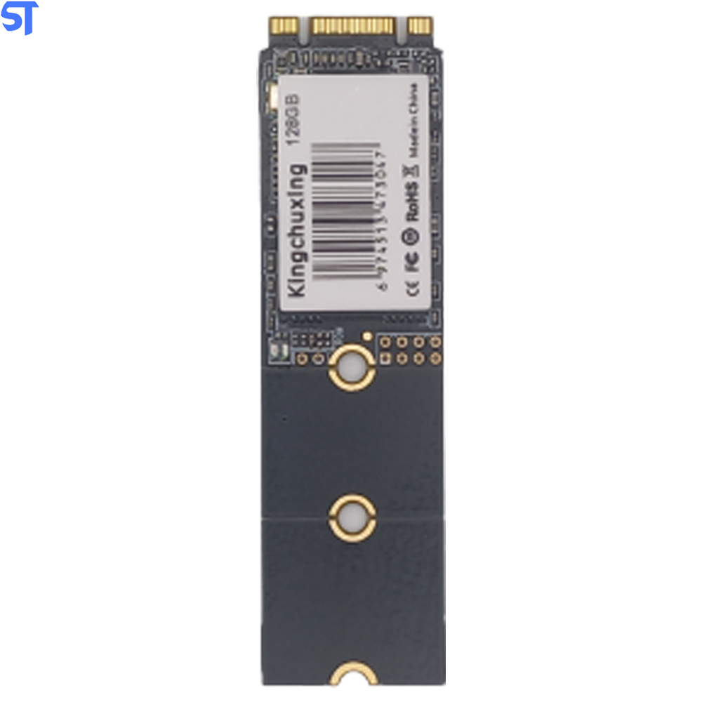 M.2 SSD 128GB Kingchuxing Sata 3 460mb/s para Leitura e 368mb/s