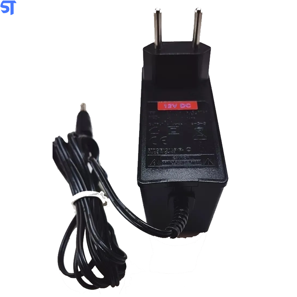 Fonte de Alimentação 12V DC 2.5A - AC Bel