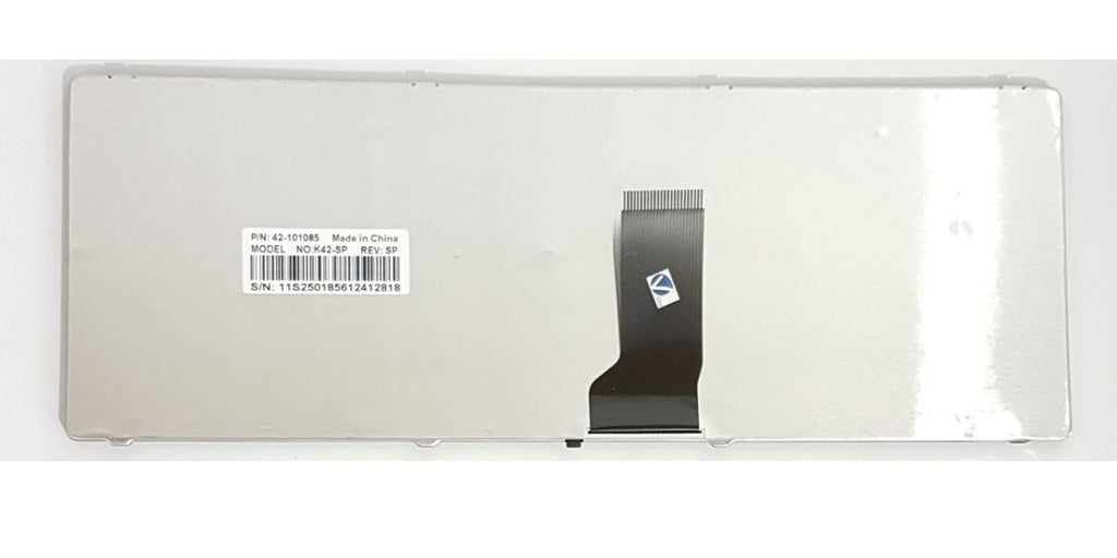 Teclado Notebook Asus Pn/ Okm-mf1us13 Asus K42 A42 X43 X44 X45 UL30