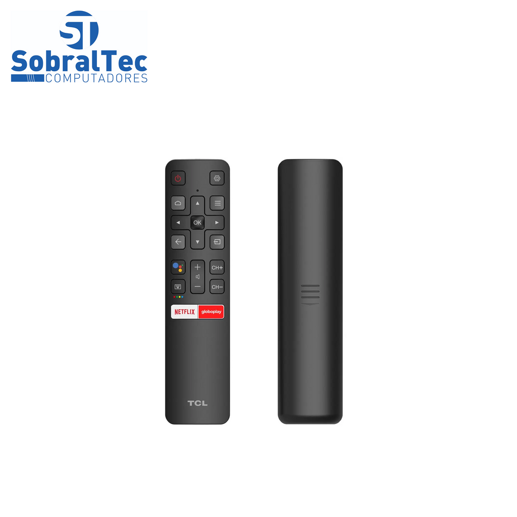 Smart TV 4K UHD LED 65” TCL 65P715 Android Wi-Fi - Bluetooth 3 HDMI 2 USB