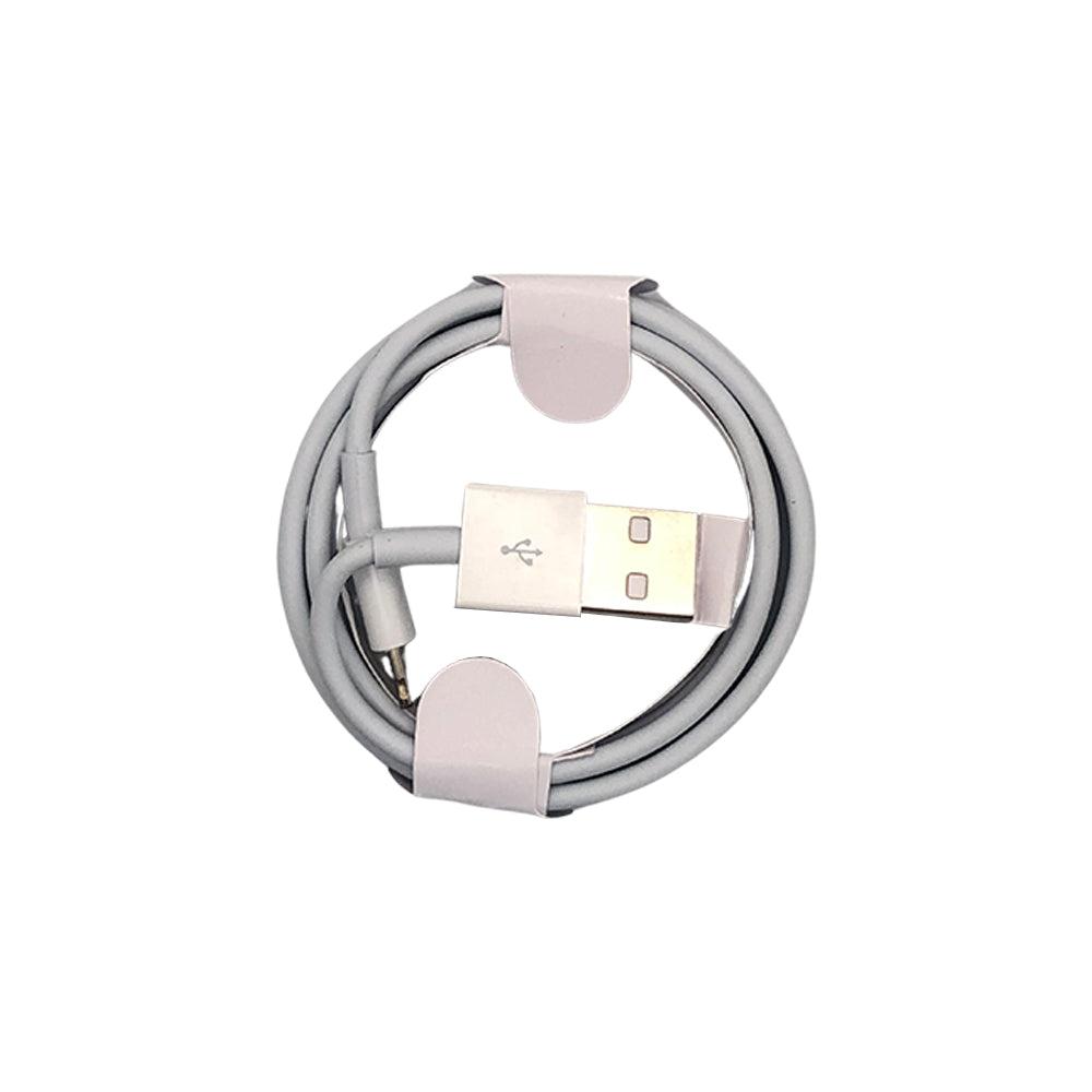 Cabo de Carregador Iphone Lightning para USB Branco Kapbom - KAP-305-5G