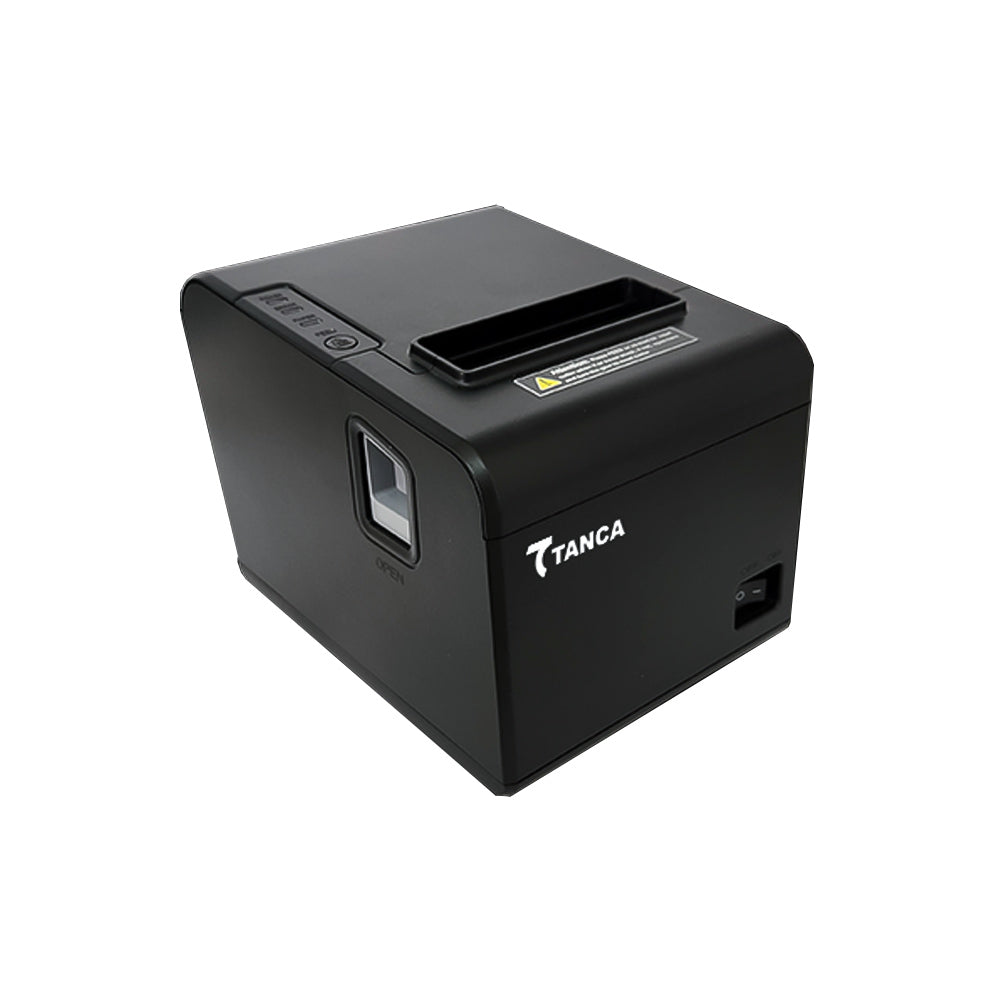 Modulo Fiscal Kit Com Impressora de Cupom Termica Fiscal Tanca TP-620, USB/Serial/Ethernet