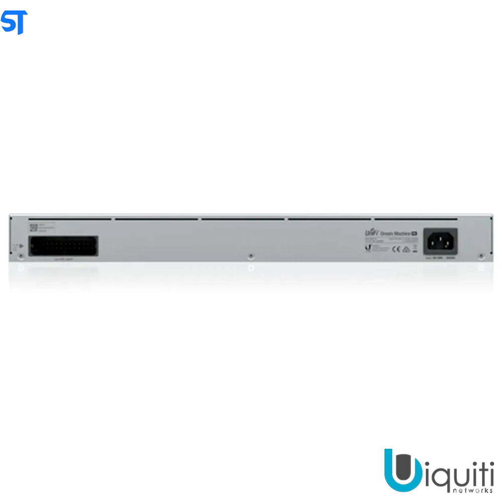 Roteador Ubiquiti Unifi Dream Machine Pro 8x Gigabit 2x 10g Sfp Mpn: Udm-PRO