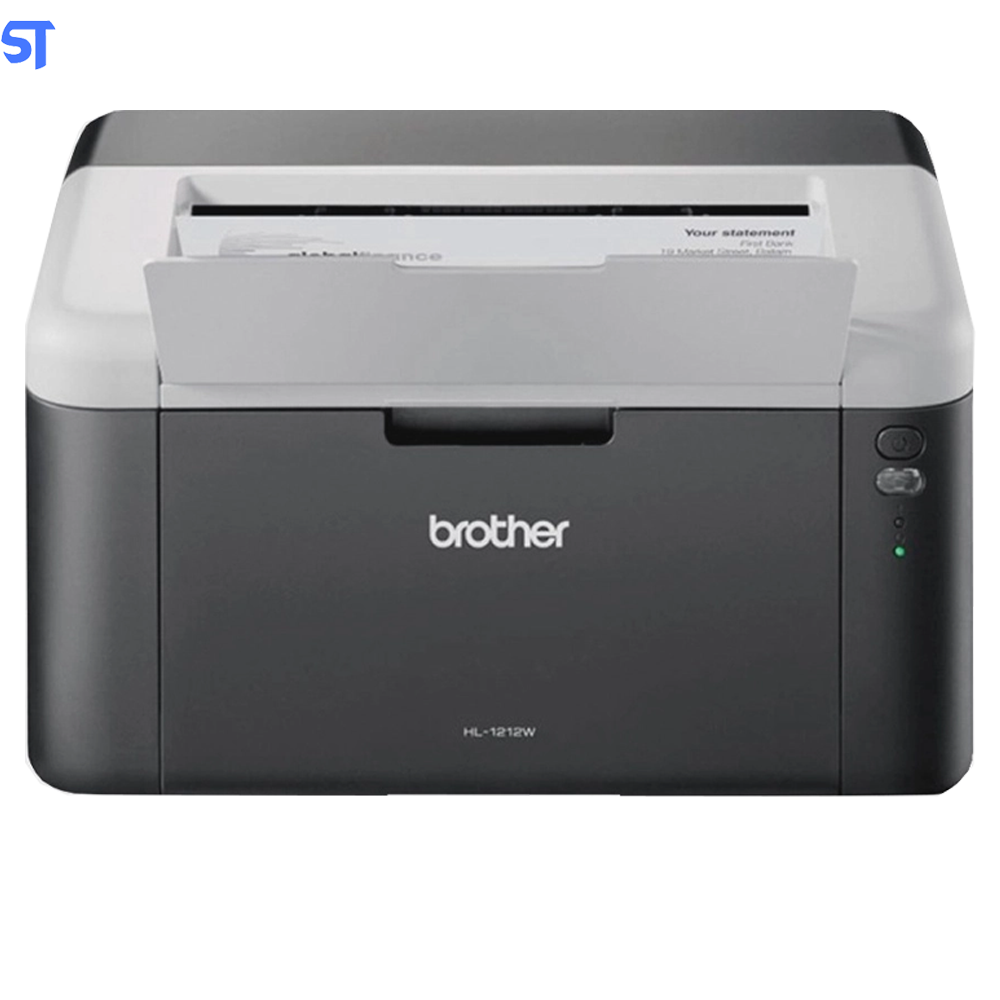Impressora Laser Monocromática Brother HL 1212W
