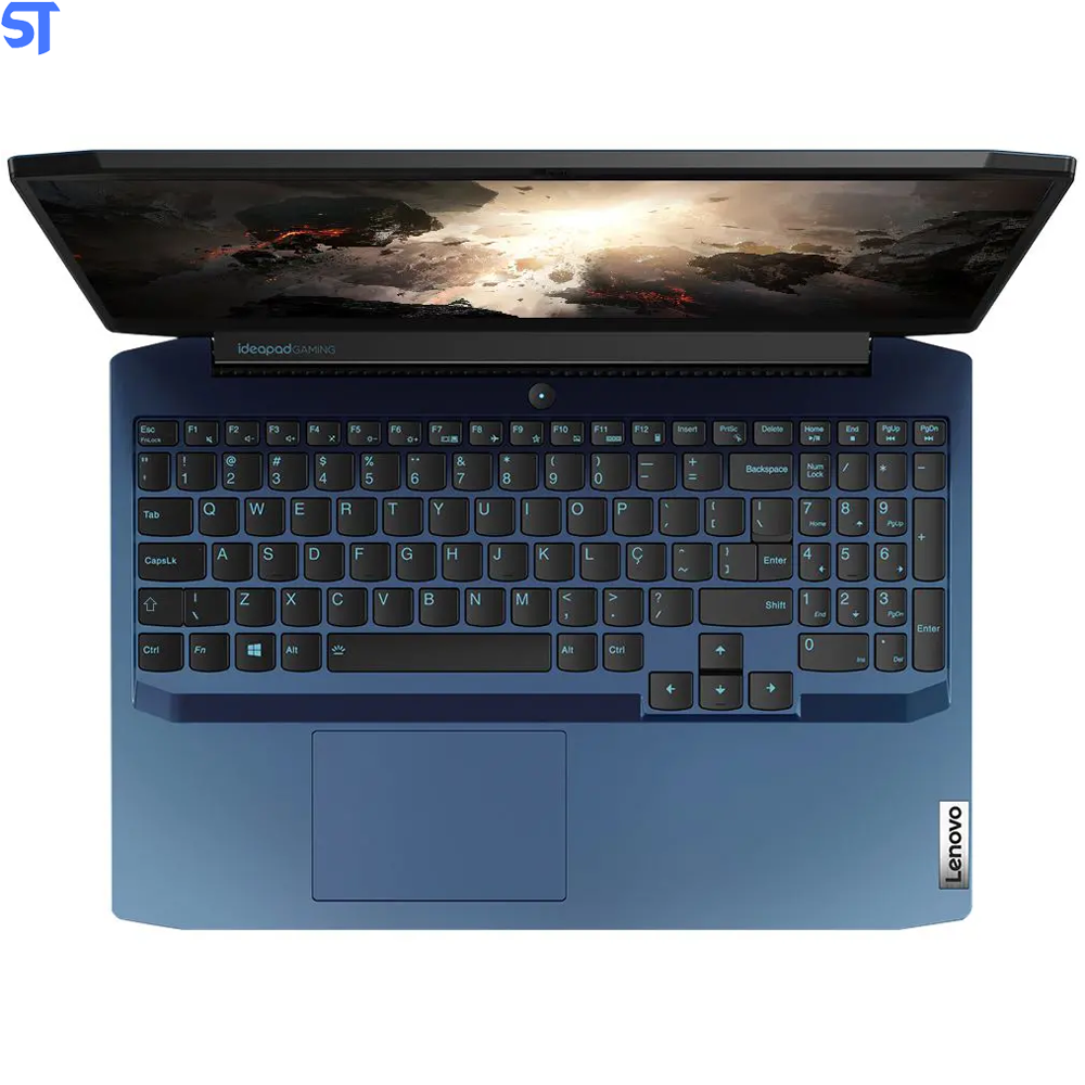 Notebook Gamer Lenovo ideapad Gaming 3i 82CG0002BR - Intel Core i5 8GB 256GB SSD 15,6” Full HD