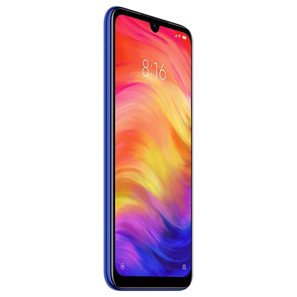 Celular Smartphone Xiaomi Redmi 7 Tela 6.26 Pol- 3GB-32GB Dual SIM Versão Global Blue