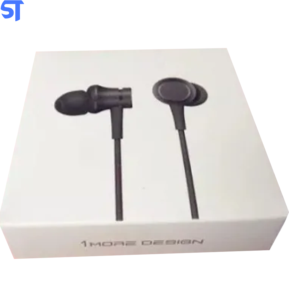Fone Xiaomi De Ouvido 1 More Design Com Microfone zbw4354Ty