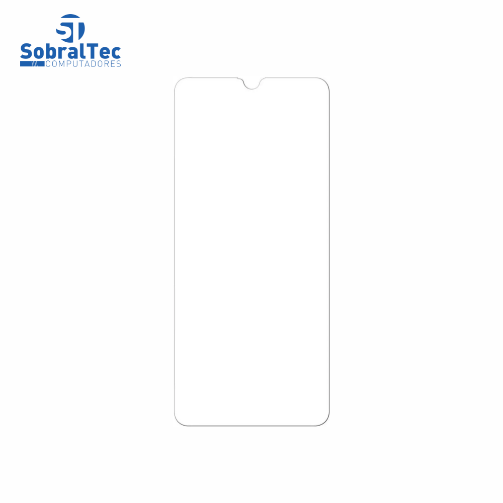 Película De Vidro Temperado Para Celular Samsung Galaxy A20 A30 A50