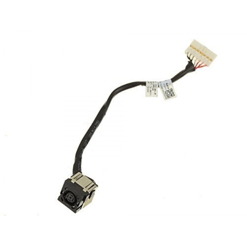 Conector Dc Jack Dell Inspiron 14r 5421 5437-14 3421 3437 P53g P53g001 - Latitude 3440 P37g