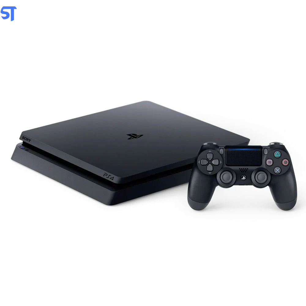 Console Playstation 4 Slim 1TB de Armazenamento 4K Com Controle - Sony