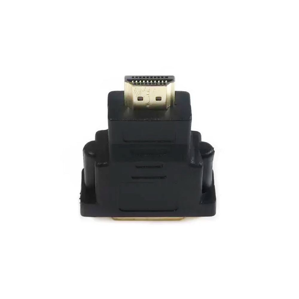 Adaptador Hdmi Para DVi Plus Cable - Adp-hdmidvi10bk
