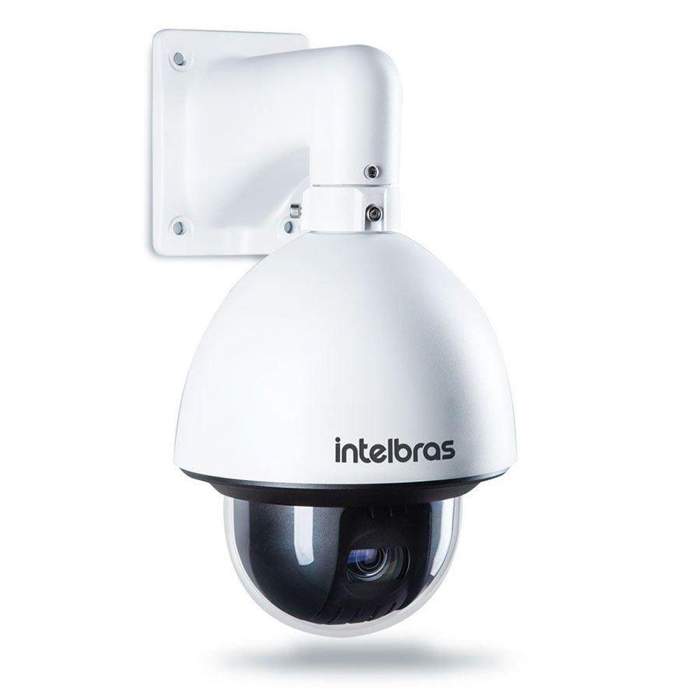 Câmera Speed Dome IP VIP 5230 SD Zoom 30x Alimentação PoE+