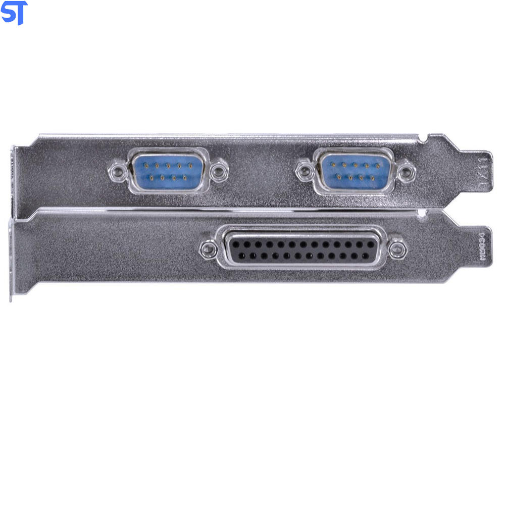 Placa PCI Com 2 Portas Seriais x 1 Paralelo Sk-Multi012