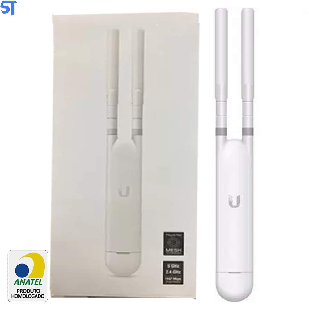 Access Point Ubiquiti Unifi Mesh Uap Ac M Br 2.4/5ghz 300/867mb