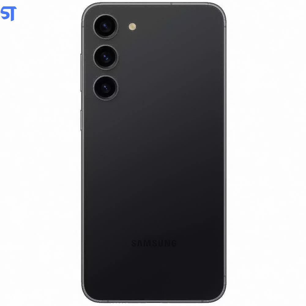 Smartphone Samsung Galaxy S23+ 5G Preto, 256GB, 8GB RAM e Câmera Tripla de 50MP +12MP + 10MP