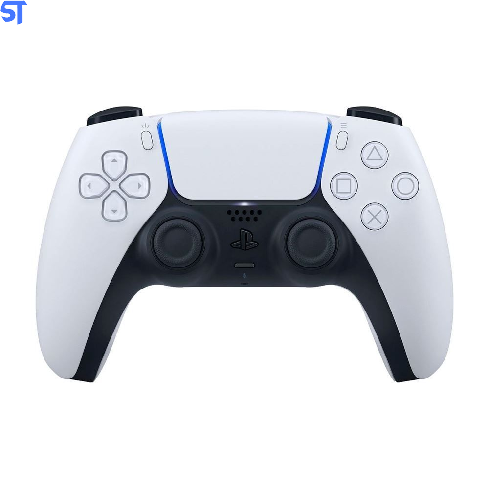 Playstation 5 Sony, Com SSD 825GB, Controle Sem Fio DualSense, Com Mídia Física, Branco - 1214A