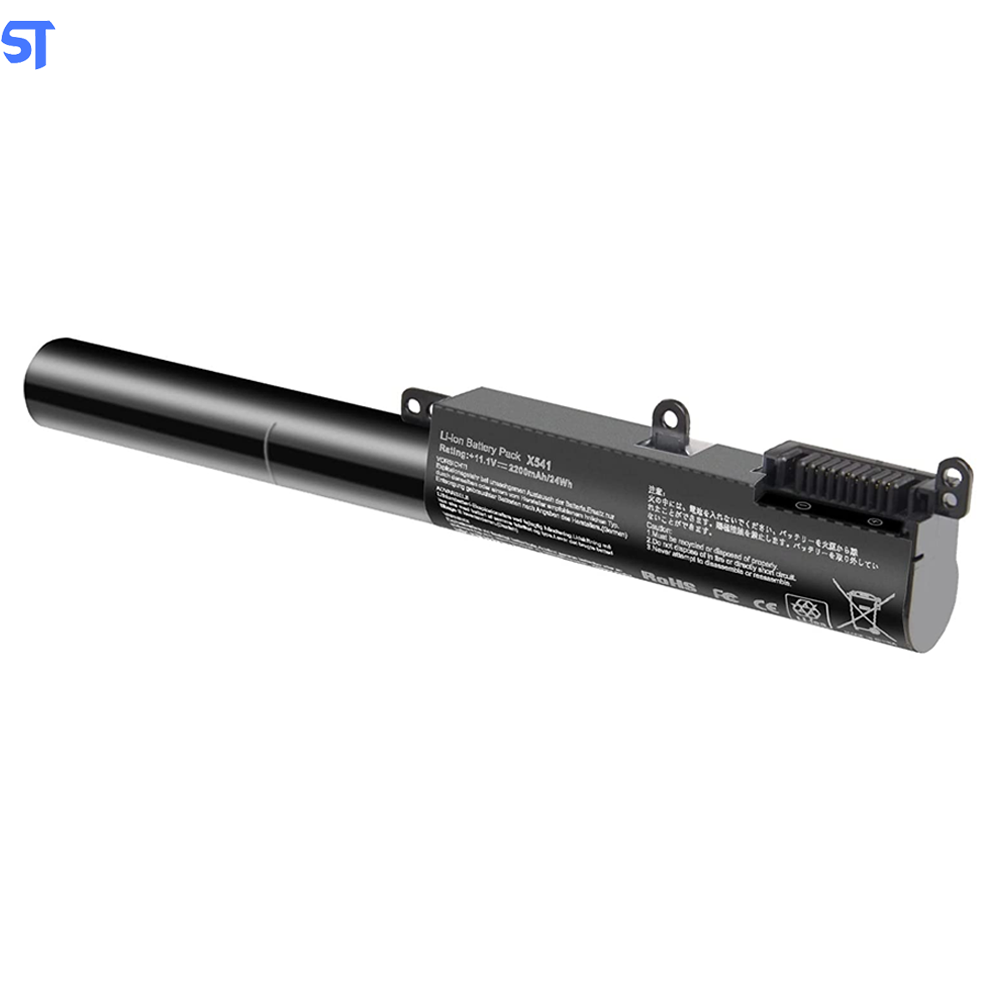 Bateria Portátil para Notebook - Asus- x541n x541s x541sc x541u - 3 células 11.v 4400mah